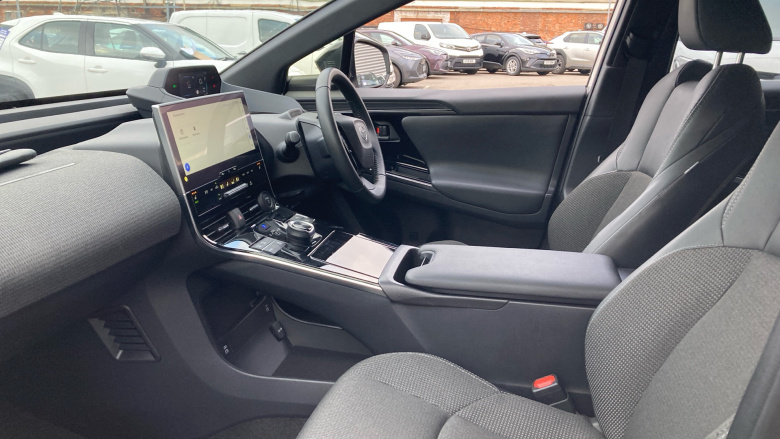 Toyota bZ4X 150kW Motion 71.4kWh 5dr Auto [11kW] Electric Hatchback